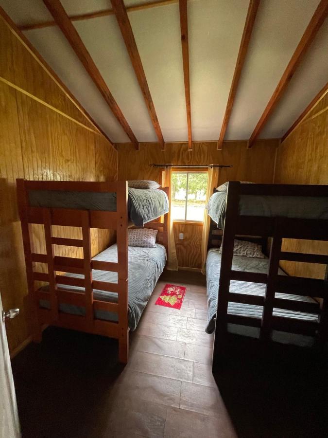 Cabnas Rancho Yonkers. Villa Lautaro Luaran gambar