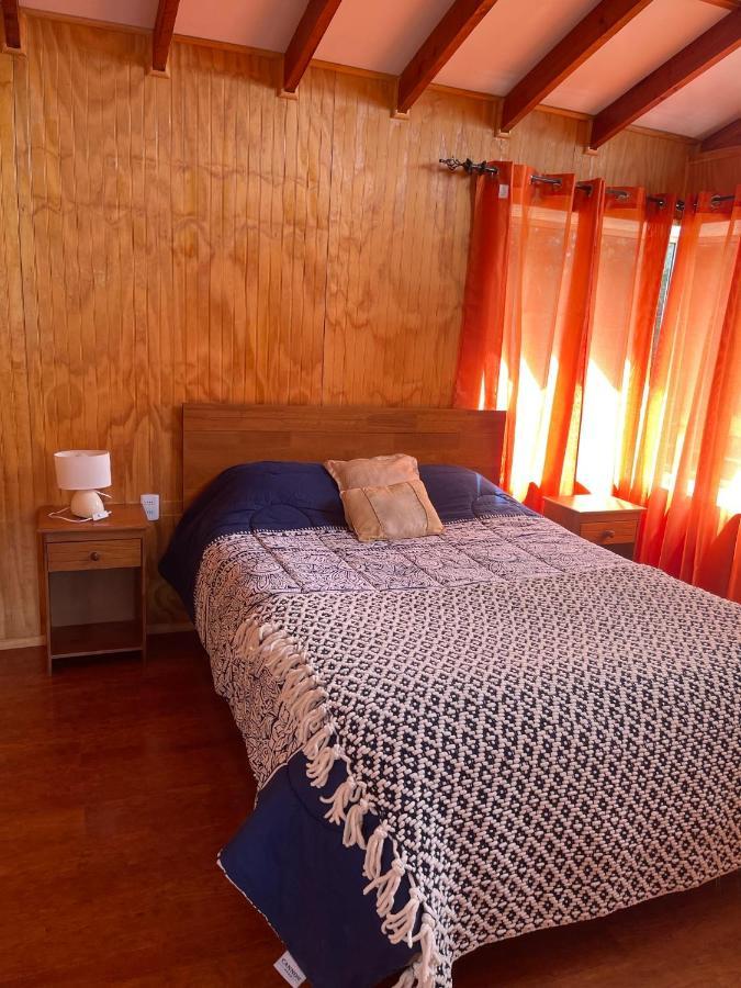 Cabnas Rancho Yonkers. Villa Lautaro Luaran gambar