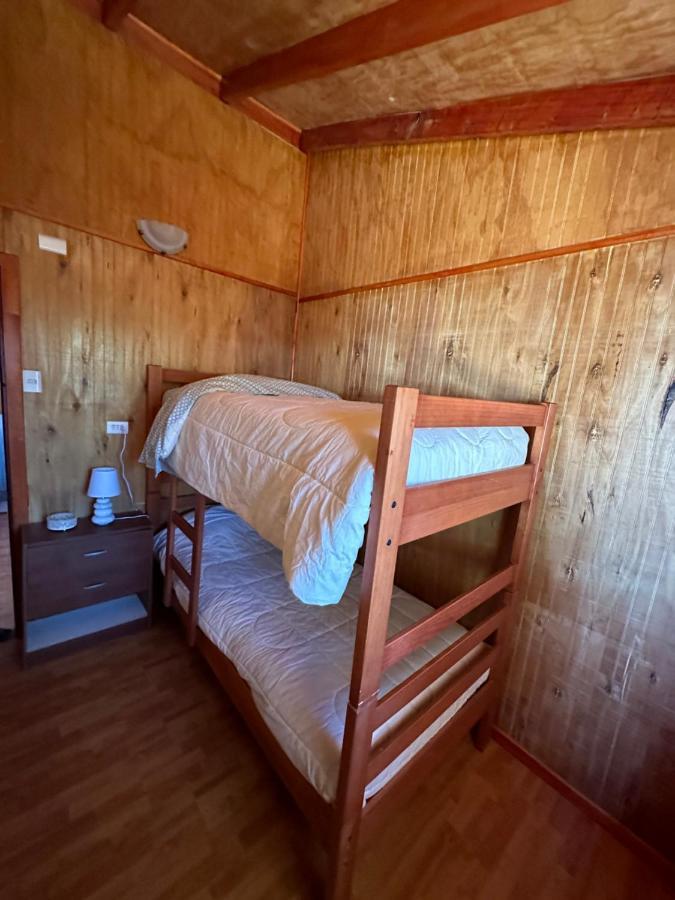 Cabnas Rancho Yonkers. Villa Lautaro Luaran gambar