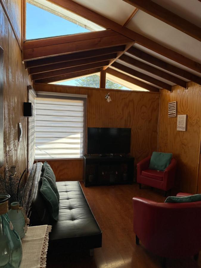 Cabnas Rancho Yonkers. Villa Lautaro Luaran gambar